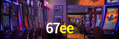 Descubra a Magia dos Jogos de Arcade no 67ee